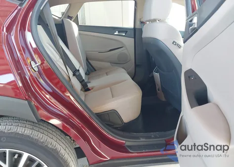 2020 Hyundai Tucson Sel z USA, uszkodzony, nr VIN KM8J33AL3LU189631